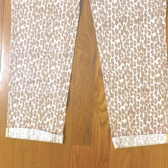 NWT Anthropologie the wanderer size 27 petite belted straight leg utility pants - Picture 4 of 11